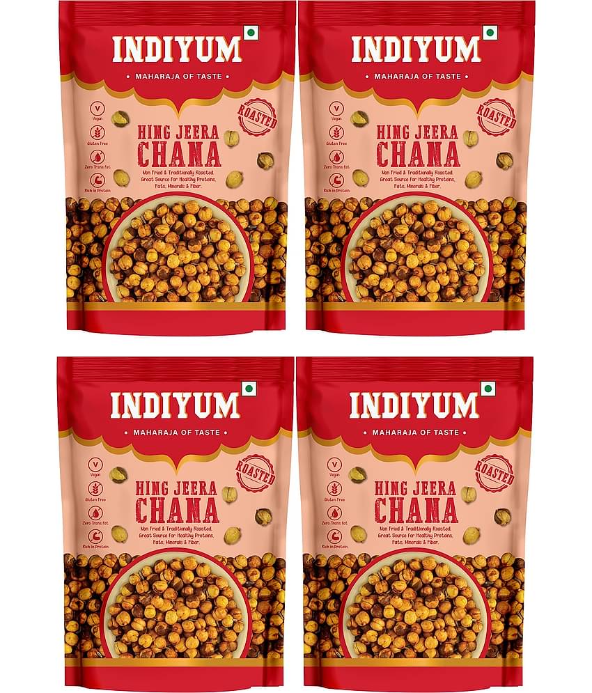 Indiyum Party Mix 480 g Pack of 4