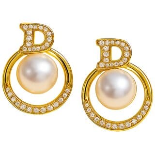 kimti Diamond D Elegance Earring