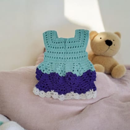 Baby Girl Sweater