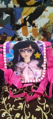 Girls sling bag
