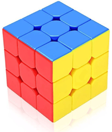 IPW Stickerless High speed 3x3x3 Rubik's Cube