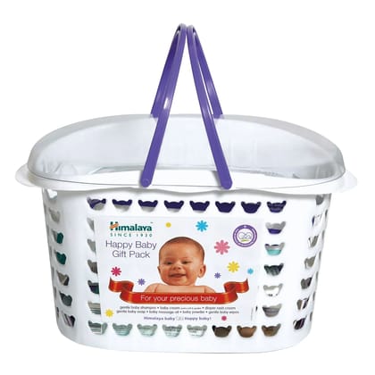 BABY CARE GIFT PACK 7's WITH WINDOW 7 no.s