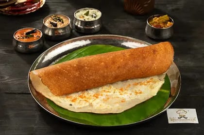Egg Dosa