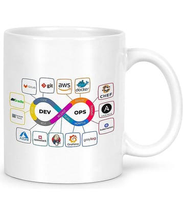 Idream Software Series Ceramic Coffee Mug 1 Pcs 330 mL