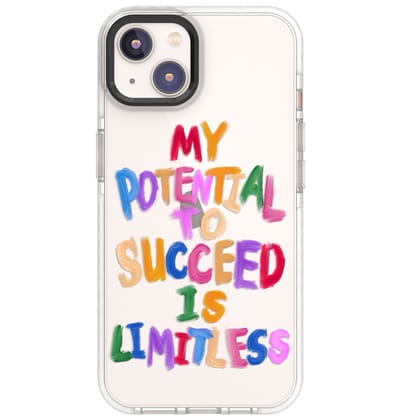 Limitless-iPhone 15 Pro Max / White