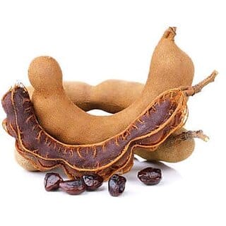 Organic Tamarind (Imli) | Tentuli | 100% Natural Imli | Chintapandu | Tasty & Tangy Flavor | Ideal for Cooking, Chutneys, Sauces | No Added Colors, Preservatives or Chemicals | Ewsip (200 gram)