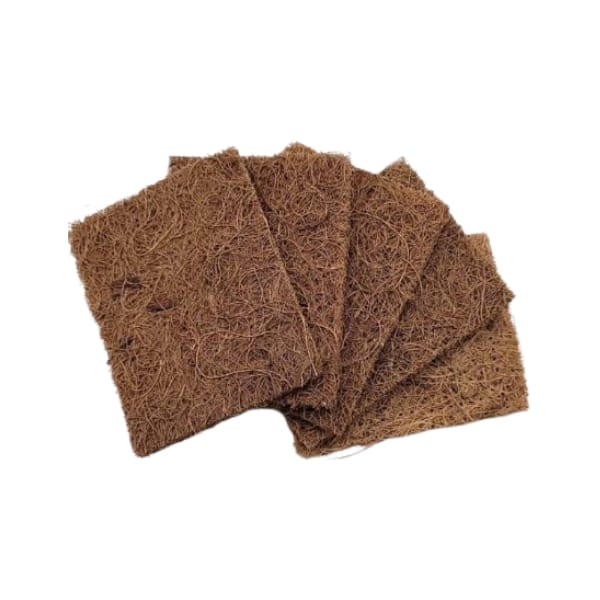 Coconut Coir Scrubber - Combo (Pack of 5)