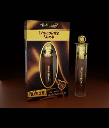 Al-Nuaim Oud Non- Alcoholic Miniature Attar ( Pack of 1 )