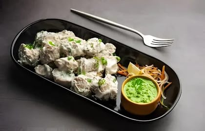 Malai Soya Chaap