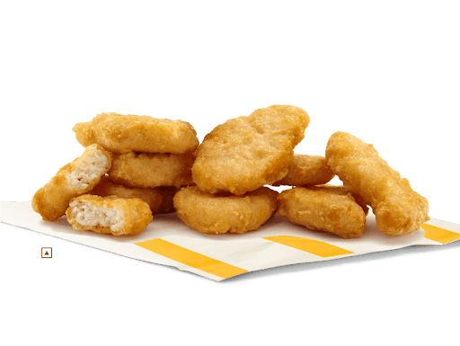 Happy Hour Chicken McNuggets® 9pc