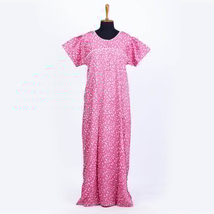 Nstyle Rayon Nighty ALINE 2XL