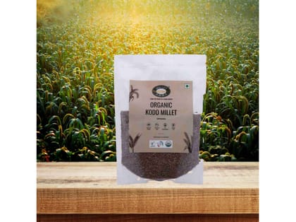 Kodo grain