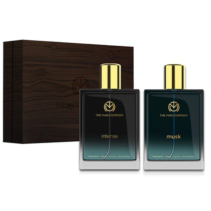 The Fragrant Duo