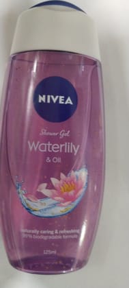 Nivea Shower gel Waterlily & oll 