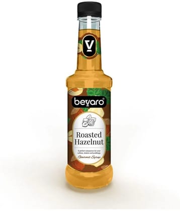 BEVARO Roasted Hazelnut Syrup 750 mL