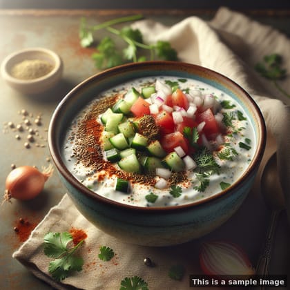 Mix Raita