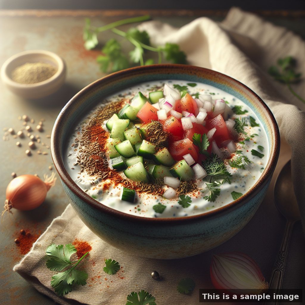 Mix Raita
