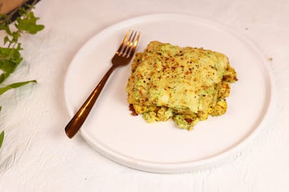 Veg Lasagna - Pesto