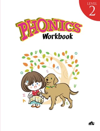 PHONICS WORKBOOKevel 2 PHONICS WORKBOOKevel 2