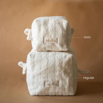 Ivory Cloud Cube-Regular / Ivory