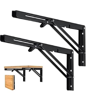 RAMDEV ENTERPRISE Black Stainless Steel Table Organiser - Pack of 1