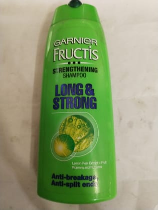 Garnier Fructis Long & Strong Anti-breakage, Shampoo 