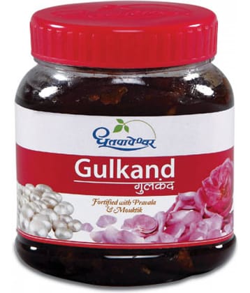 Dhootpapeshwar GULKAND 400 GM (PACK OF 2)