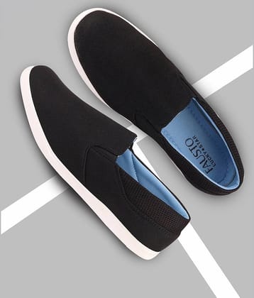 Fausto - Light Grey Men's Slip-on Shoes
