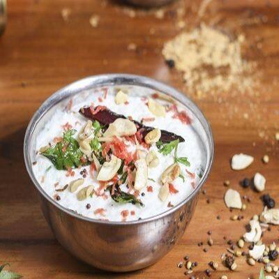 Curd Rice