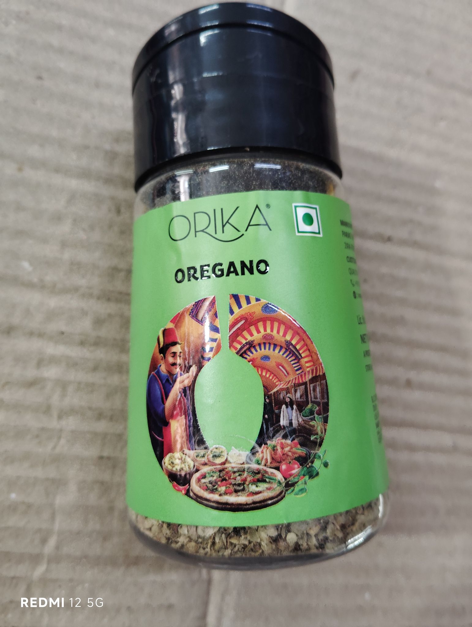 Orika oregano