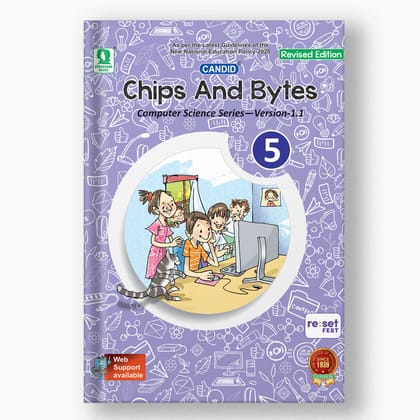 Chips And Bytes - 5-Grade 05 / Computer
