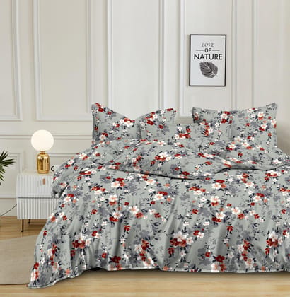 Arom Quilted pillow cover premium quality Double bad