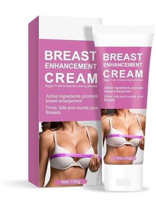 Captain Biotech -Big Bust Framing Tightening Enhancement Cream 100 ml Pack Of 1