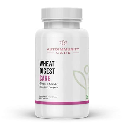 Autoimmunity Care Wheat Digest Care