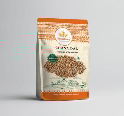 Kesarbaug Chana Dal, 1 Kg