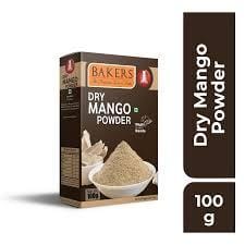 BAKERS DRY MANGO POWDER 100G