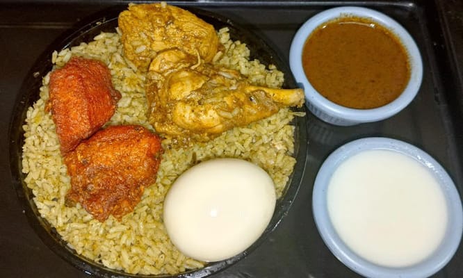 Hoskote Dum Donne Biryani