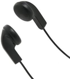 3.5mm Stereo Handsfree Headset with Mic(Black)