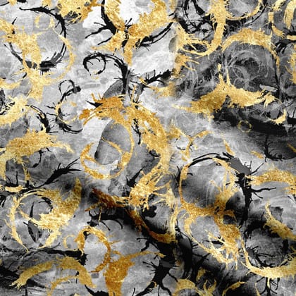 Golden Thorns-Cotton