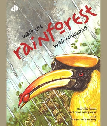 WALK THE RAINFOREST WITH NIWUPATT