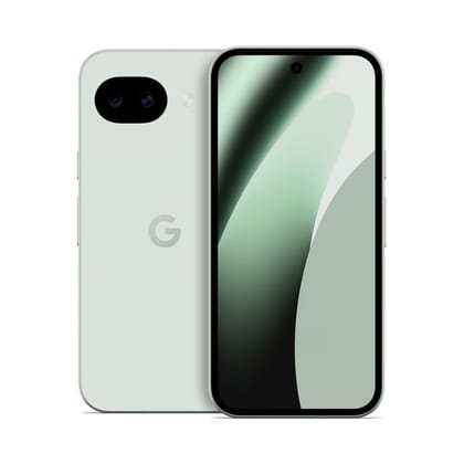 Google Pixel 10a 5G (Fog, 8GB RAM, 256GB Storage) Google Pixel 10a 5G (Fog, 8GB RAM, 256GB Storage) - Fog