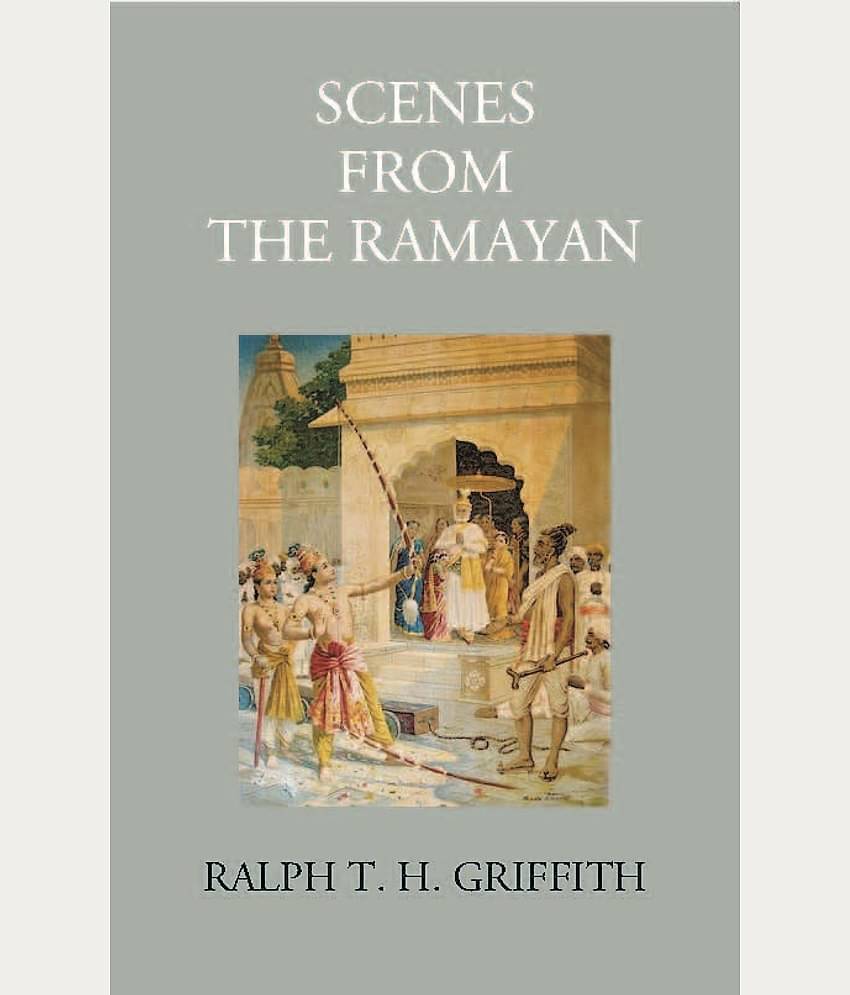 SCENES FROM THE RAMAYAN ETC.