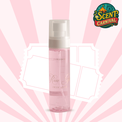 Rose Glass Skin Mist