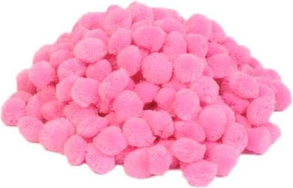 Nawani Pom Pom Balls 3.0 cm(100 Piece) - Toys and Games | Buy online on ZillyBuy