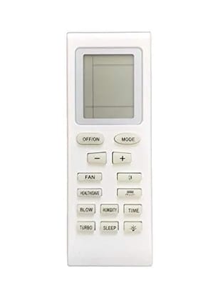 EHOP AC Remote Suitable for Voltas/Onida Air Conditioners