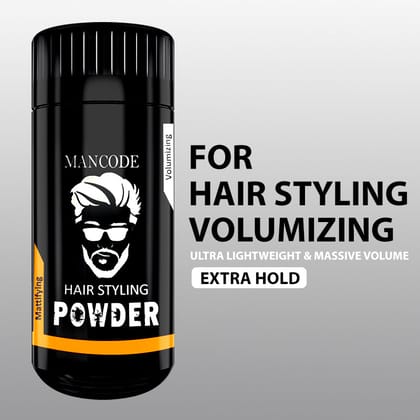 Hair Styling Powder for Men Hair Styling Powder for Men - Default Title