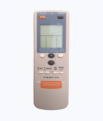 Hybite O General Split AC Universal Remote Compatible with O General Split