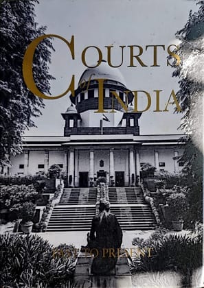 Courts of India : Past To Present [Mar 03, 2017] Publication Divison