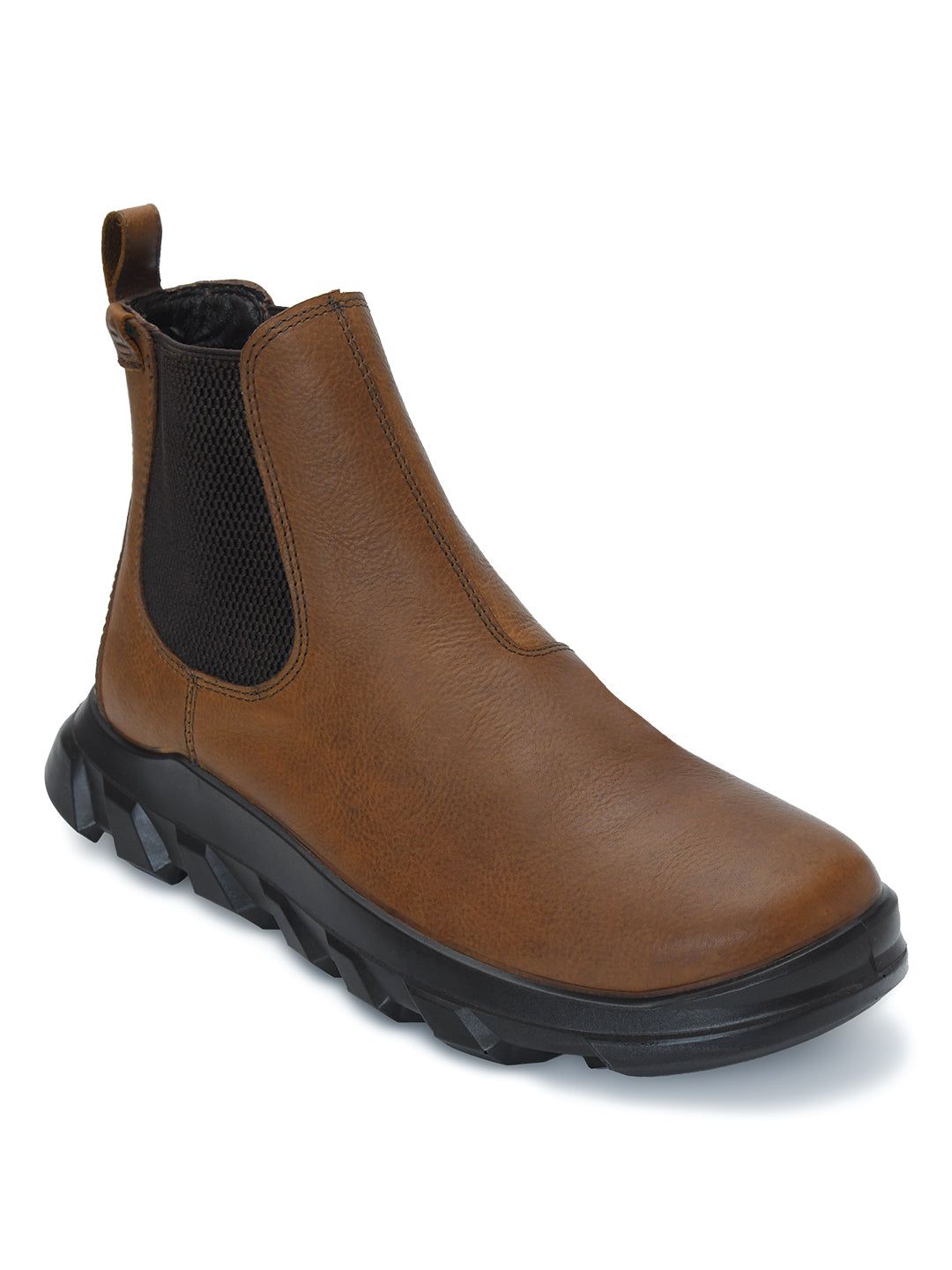 Outdoor EO-05 Men Brown Casual Shoes-40/6