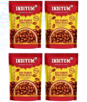Indiyum Party Mix 480 g Pack of 4